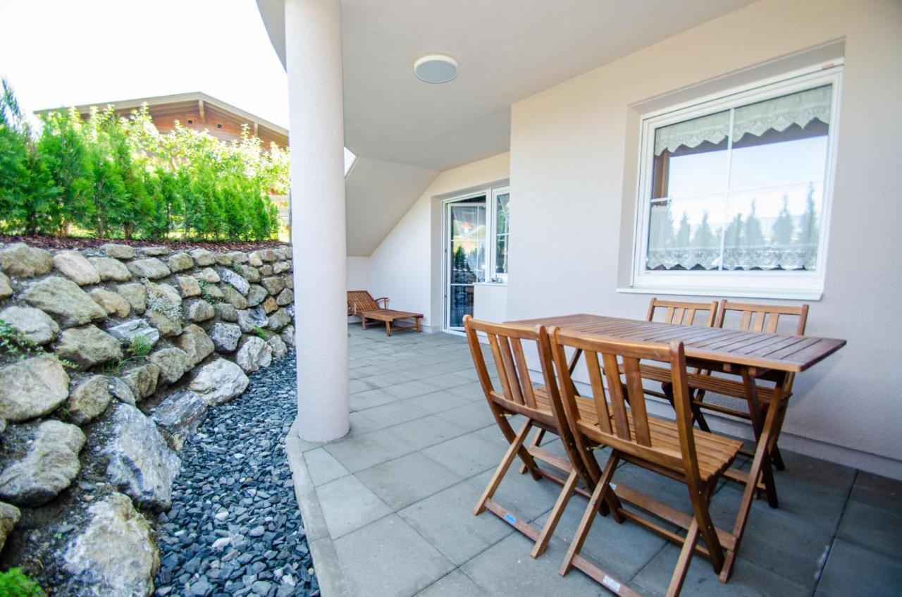 Panorama Apartments Bruck By All In One Apartments Fusch an der Glocknerstraße Buitenkant foto