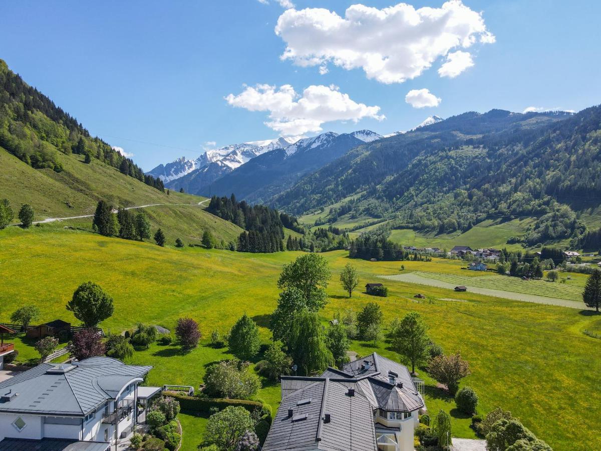 Panorama Apartments Bruck By All In One Apartments Fusch an der Glocknerstraße Buitenkant foto