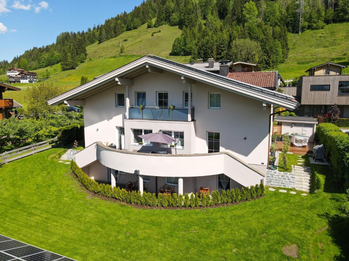 Panorama Apartments Bruck Fusch an der Glocknerstraße Buitenkant foto