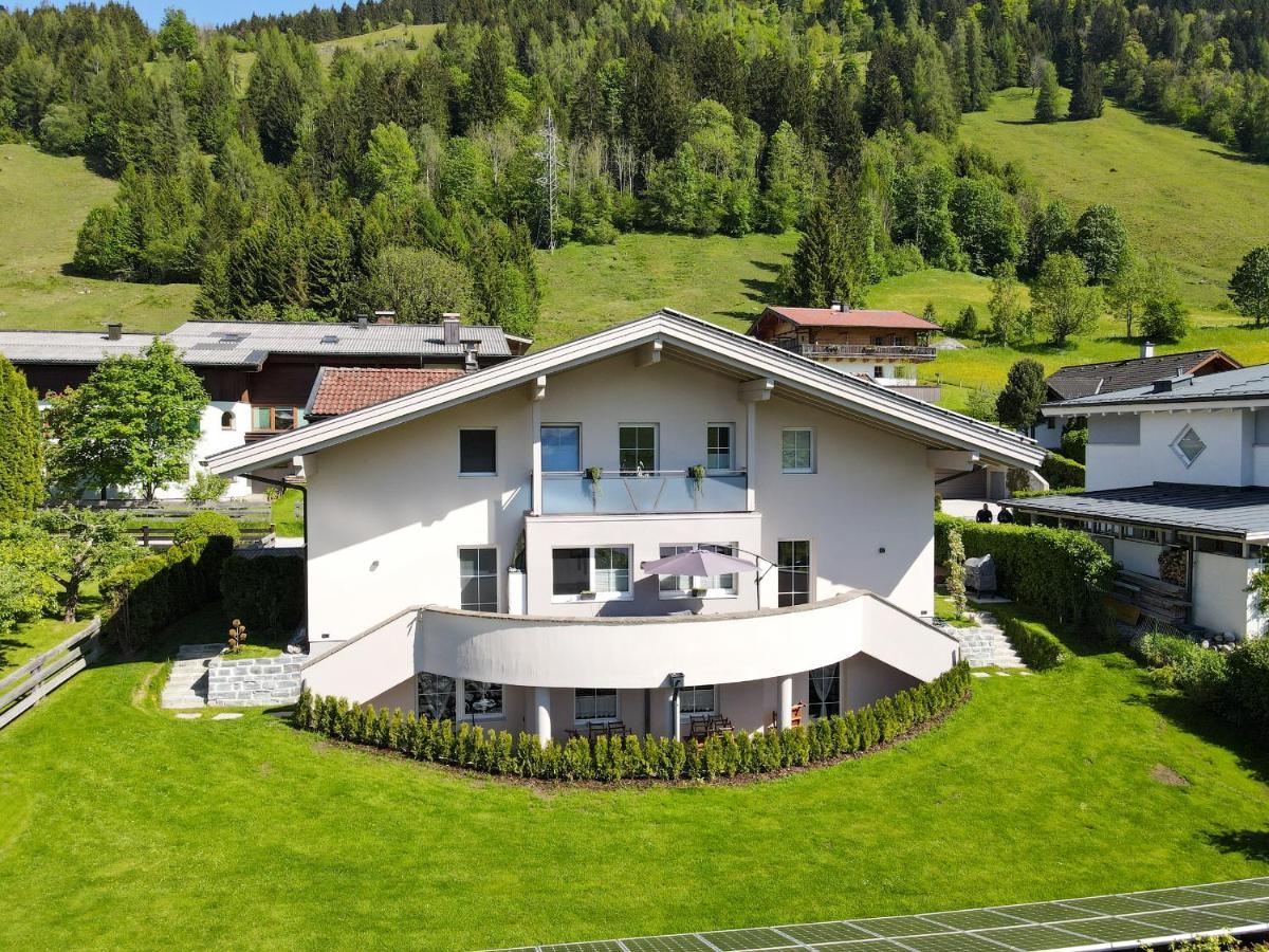 Panorama Apartments Bruck Fusch an der Glocknerstraße Buitenkant foto