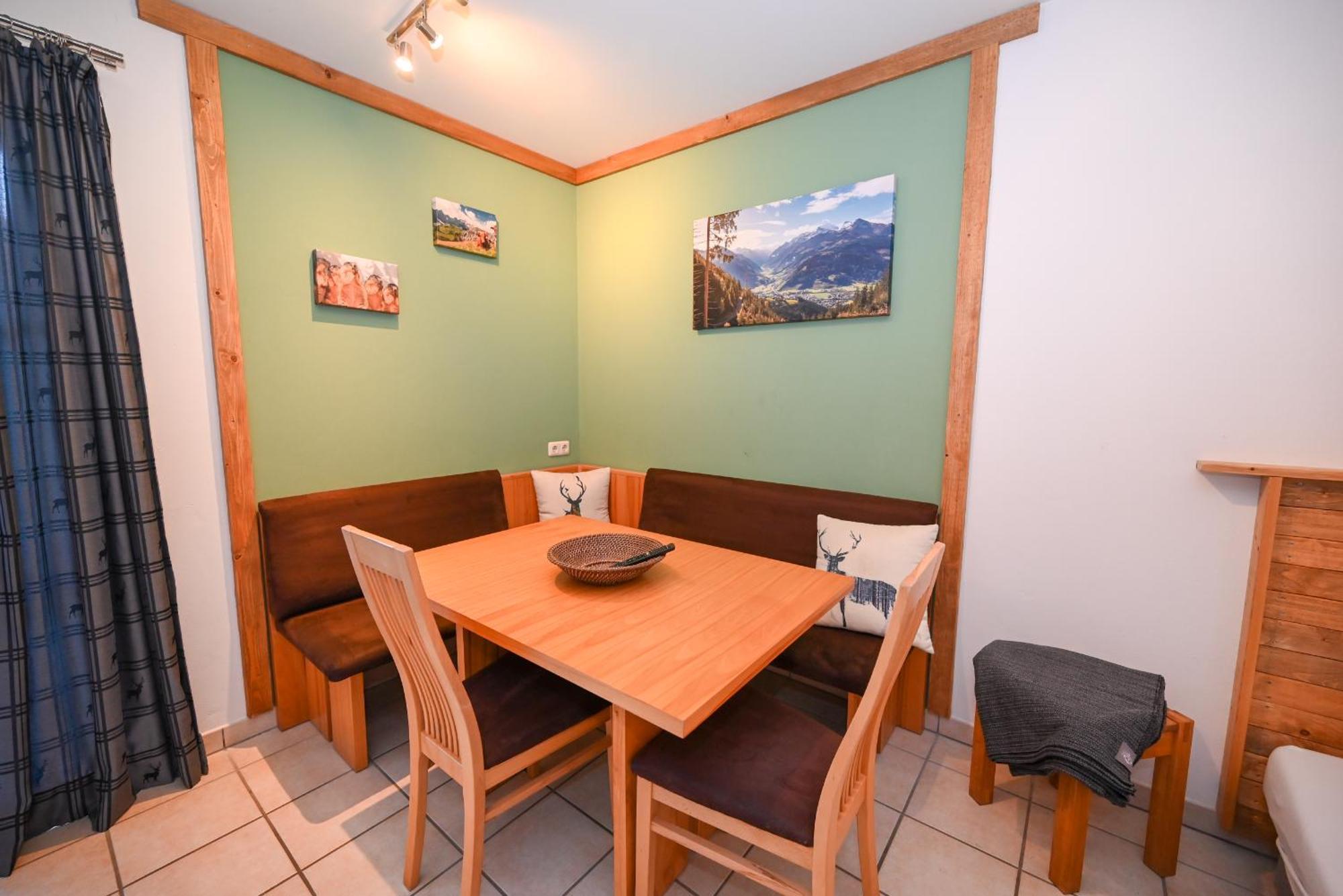Panorama Apartments Bruck By All In One Apartments Fusch an der Glocknerstraße Buitenkant foto