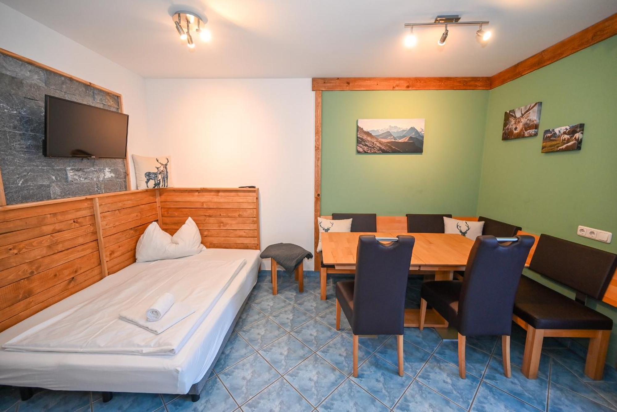 Panorama Apartments Bruck By All In One Apartments Fusch an der Glocknerstraße Buitenkant foto
