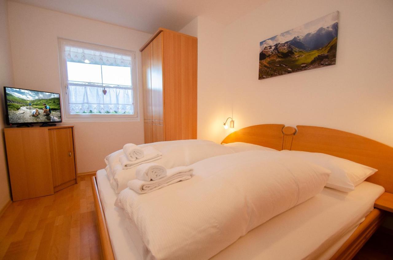Panorama Apartments Bruck By All In One Apartments Fusch an der Glocknerstraße Buitenkant foto