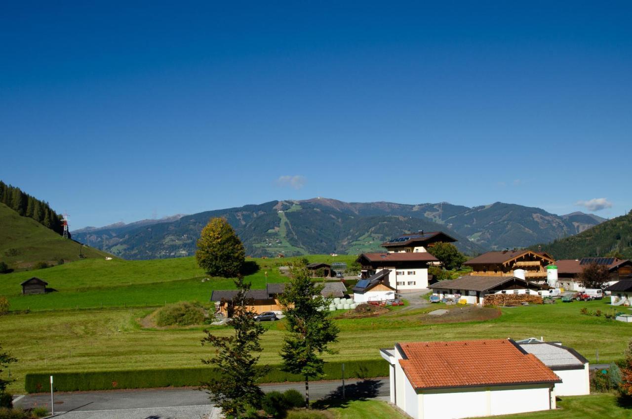 Panorama Apartments Bruck Fusch an der Glocknerstraße Buitenkant foto