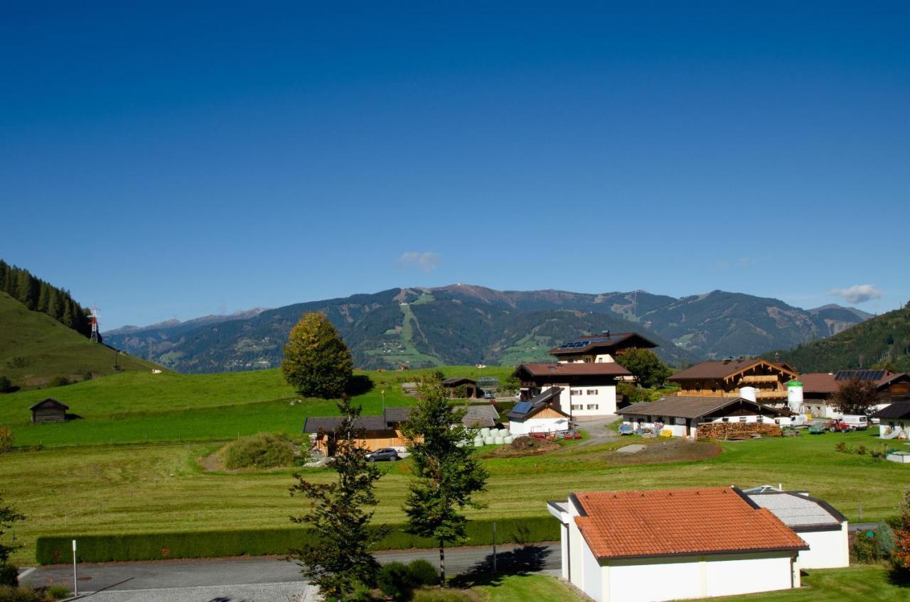 Panorama Apartments Bruck By All In One Apartments Fusch an der Glocknerstraße Buitenkant foto