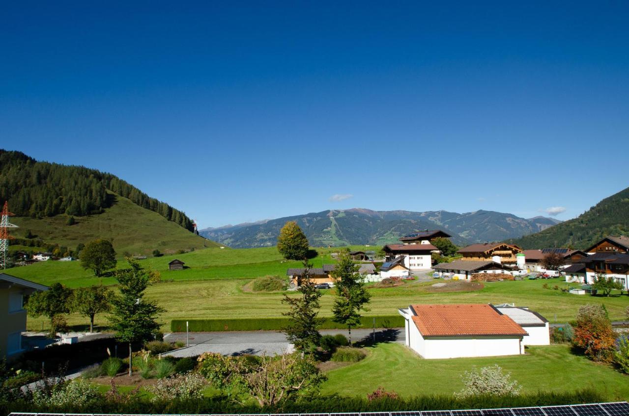 Panorama Apartments Bruck By All In One Apartments Fusch an der Glocknerstraße Buitenkant foto