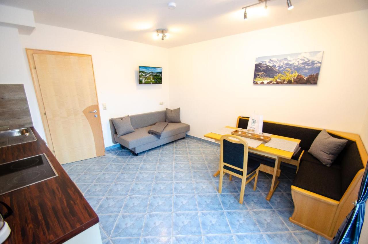 Panorama Apartments Bruck By All In One Apartments Fusch an der Glocknerstraße Buitenkant foto