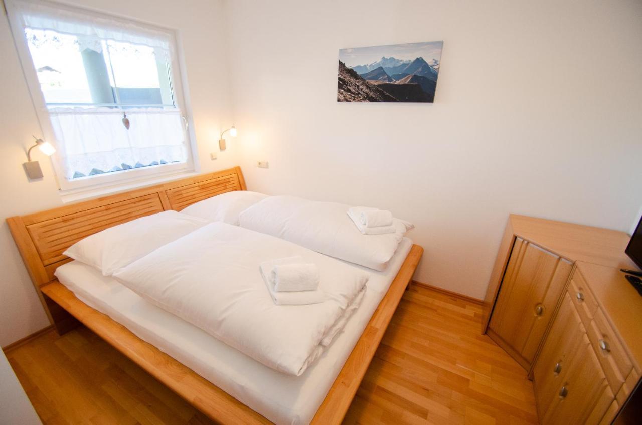 Panorama Apartments Bruck By All In One Apartments Fusch an der Glocknerstraße Buitenkant foto