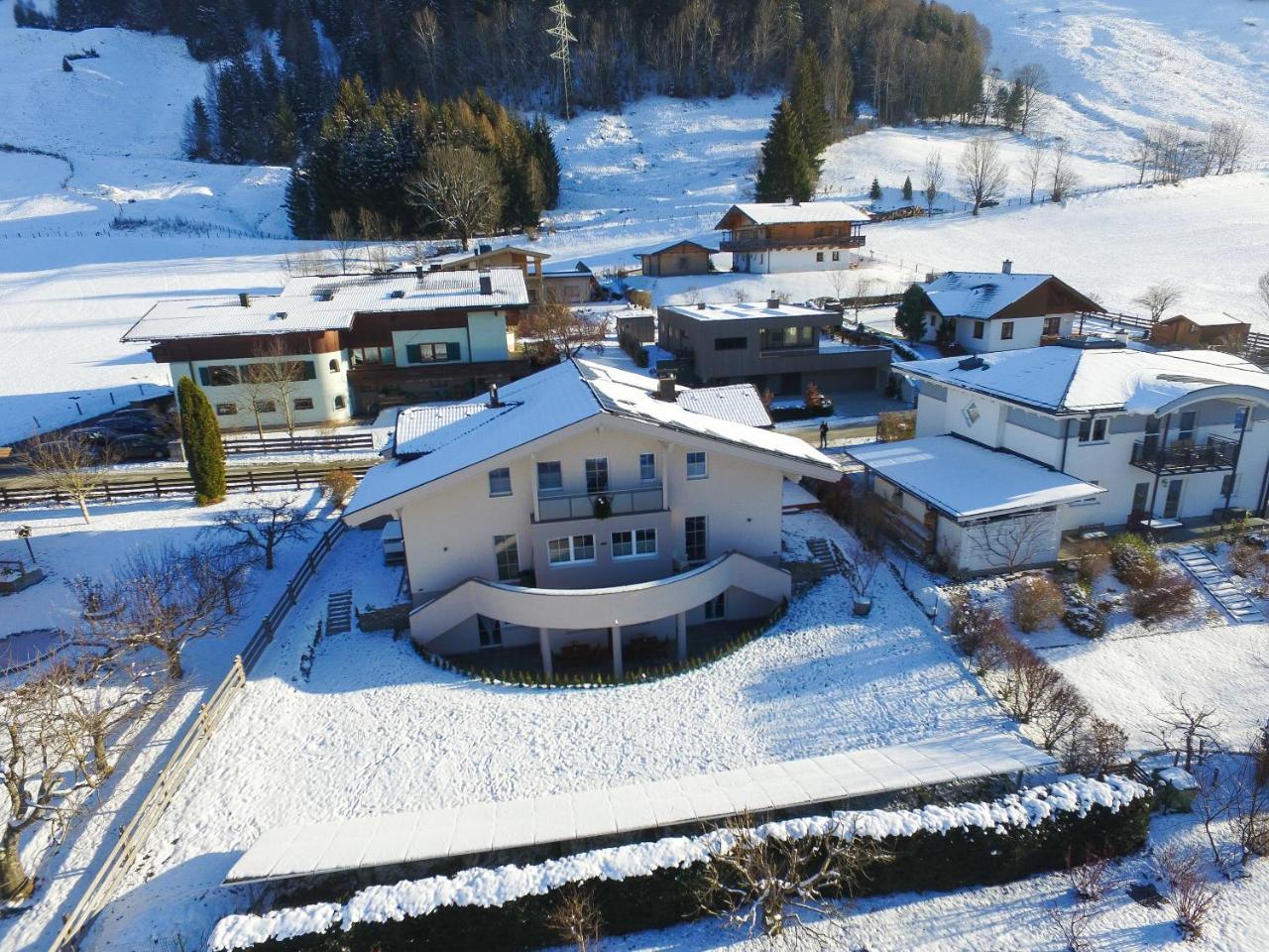 Panorama Apartments Bruck Fusch an der Glocknerstraße Buitenkant foto