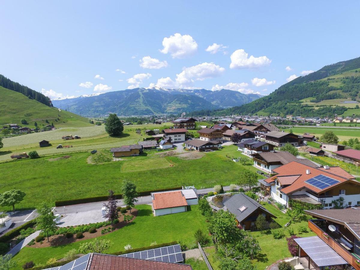 Panorama Apartments Bruck By All In One Apartments Fusch an der Glocknerstraße Buitenkant foto