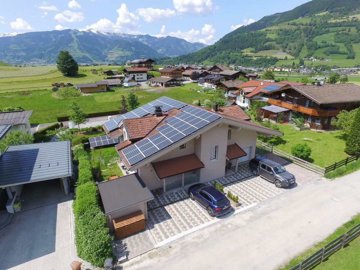Panorama Apartments Bruck By All In One Apartments Fusch an der Glocknerstraße Buitenkant foto